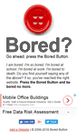 Mobile Screenshot of boredbutton.com
